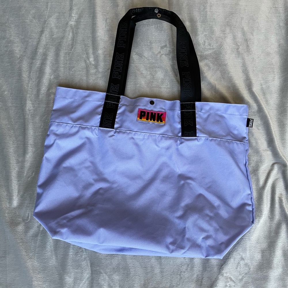 Pink Victoria’s Secret Bag